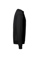 HAKRO sweatshirt premium, schwarz