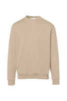 HAKRO Sweatshirt Premium, sand