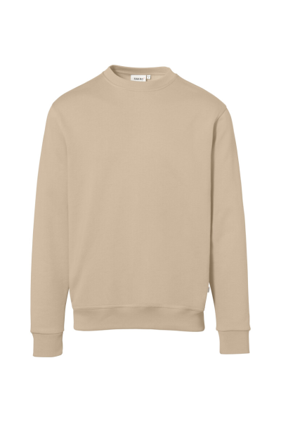 HAKRO Sweatshirt Premium, sand