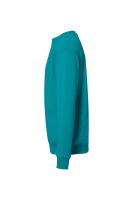 HAKRO Sweatshirt Premium, smaragd