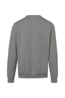 HAKRO Sweatshirt Premium, grau meliert