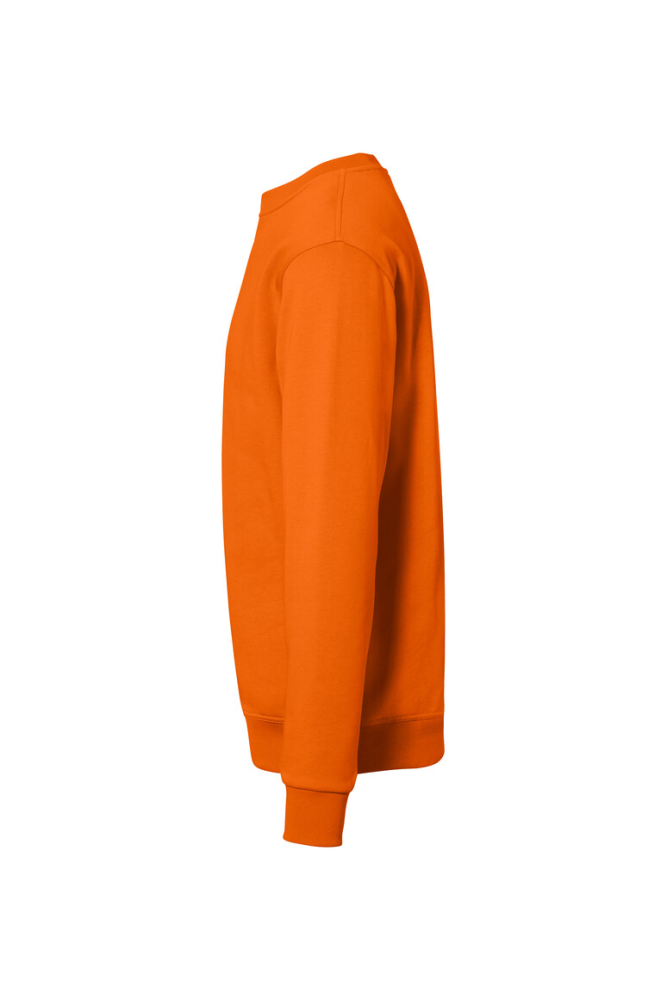 HAKRO Sweatshirt Premium, orange