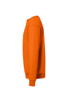 HAKRO Sweatshirt Premium, orange