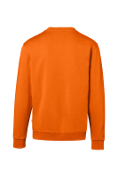 HAKRO Sweatshirt Premium, orange
