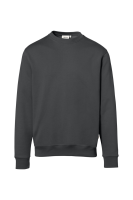 HAKRO sweatshirt premium, anthrazit