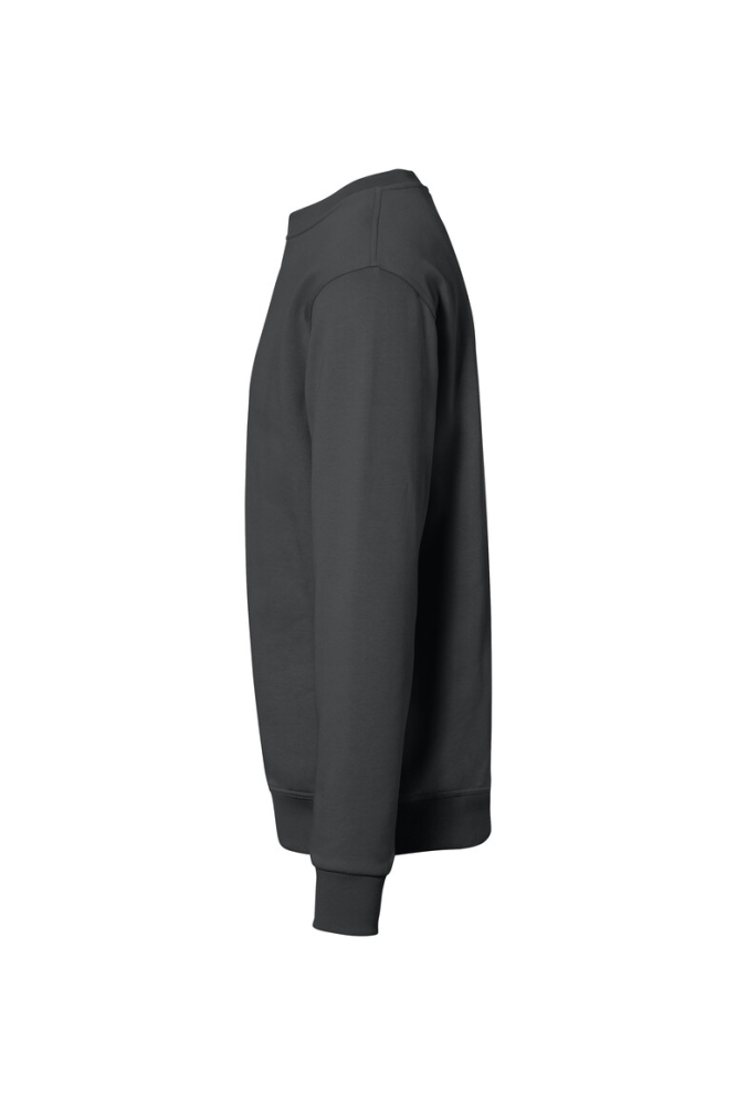 HAKRO sweatshirt premium, anthrazit