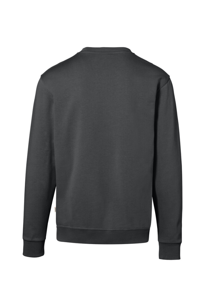 HAKRO sweatshirt premium, anthrazit