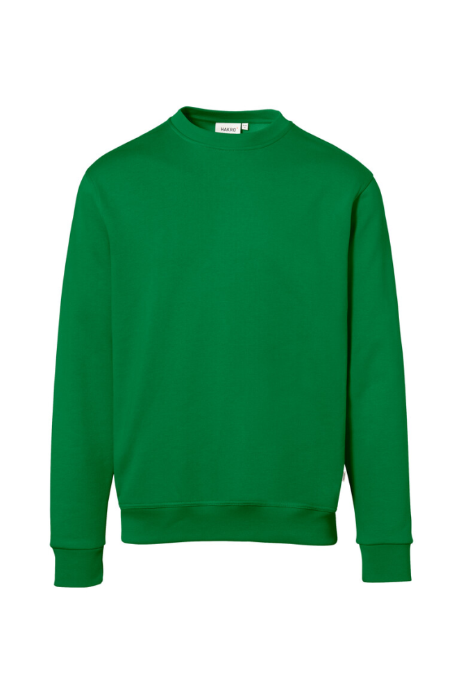 HAKRO Sweatshirt Premium, kellygrün