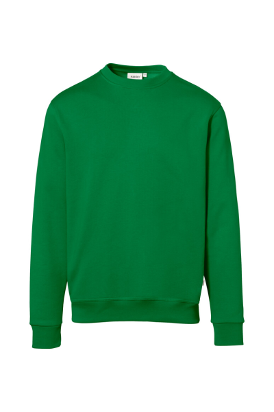 HAKRO Sweatshirt Premium, kellygrün