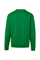 HAKRO Sweatshirt Premium, kellygrün