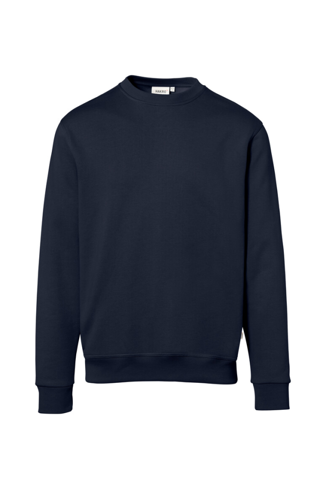 HAKRO sweatshirt premium, tinte