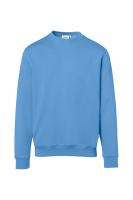 HAKRO Sweatshirt Premium, malibublau