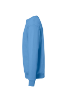 HAKRO Sweatshirt Premium, malibublau