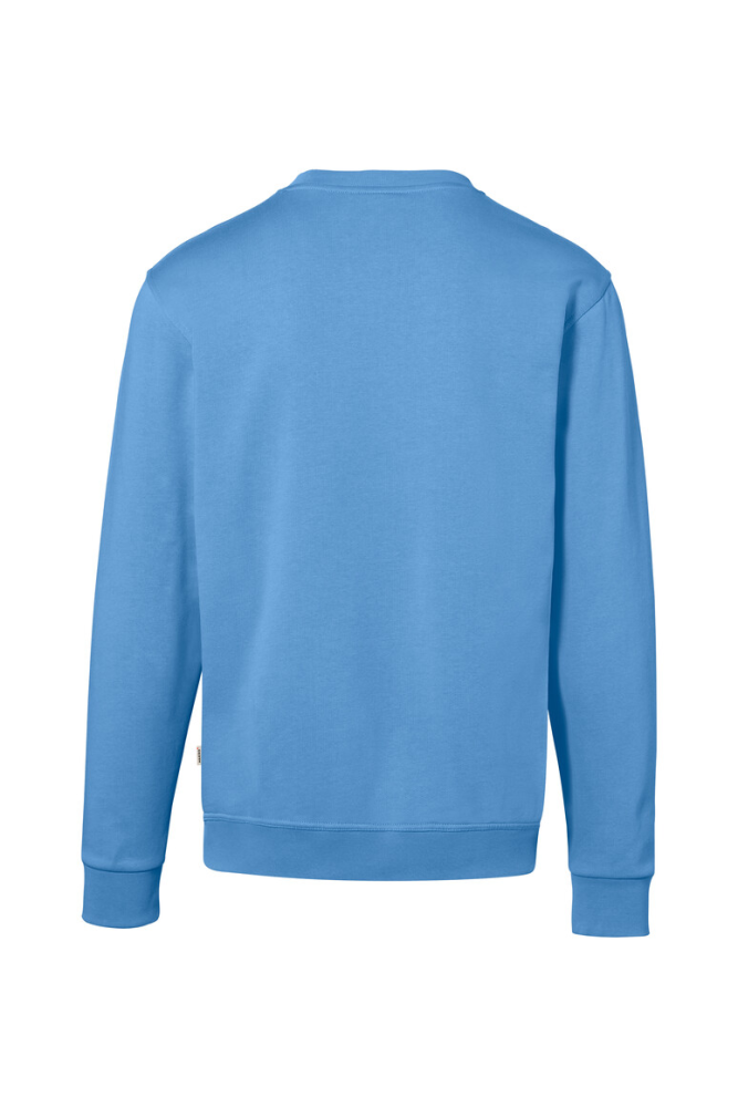 HAKRO Sweatshirt Premium, malibublau