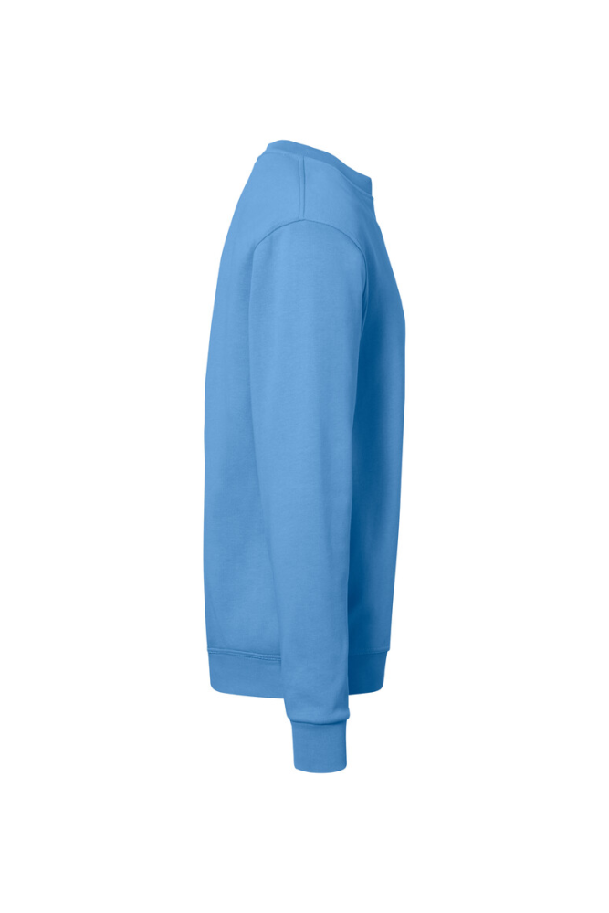 HAKRO Sweatshirt Premium, malibublau