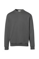 HAKRO Sweatshirt Premium, graphit