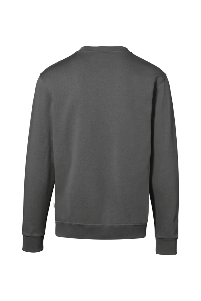 HAKRO Sweatshirt Premium, graphit
