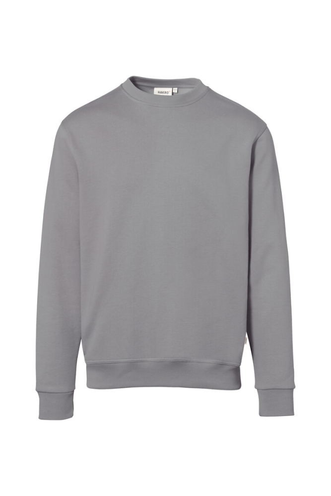 HAKRO Sweatshirt Premium, titan