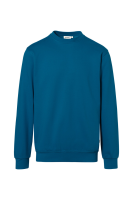 HAKRO Sweatshirt Premium, petrol