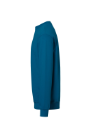 HAKRO Sweatshirt Premium, petrol