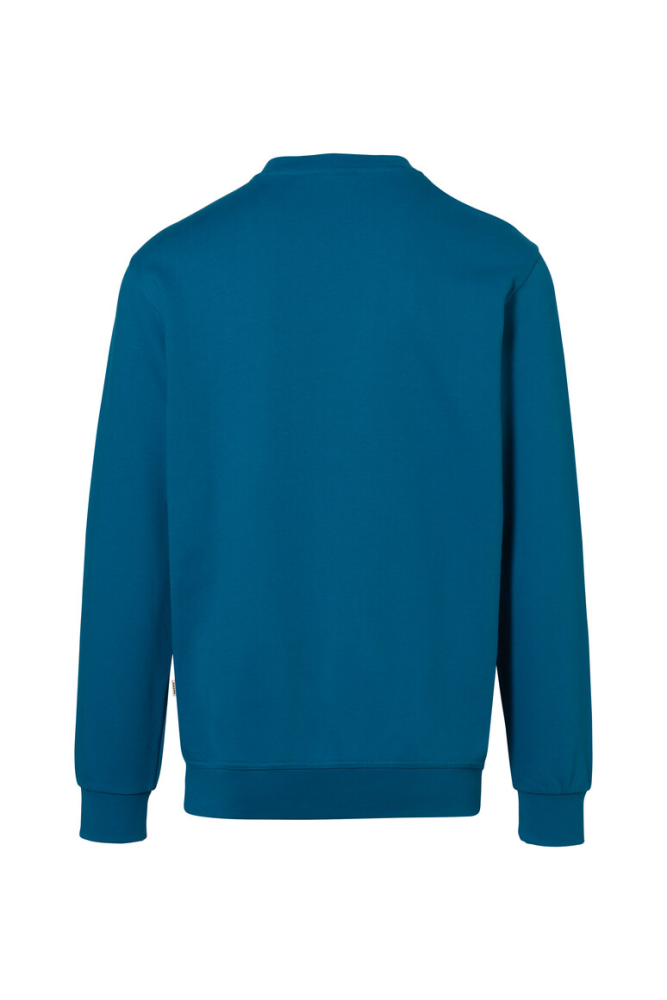 HAKRO Sweatshirt Premium, petrol