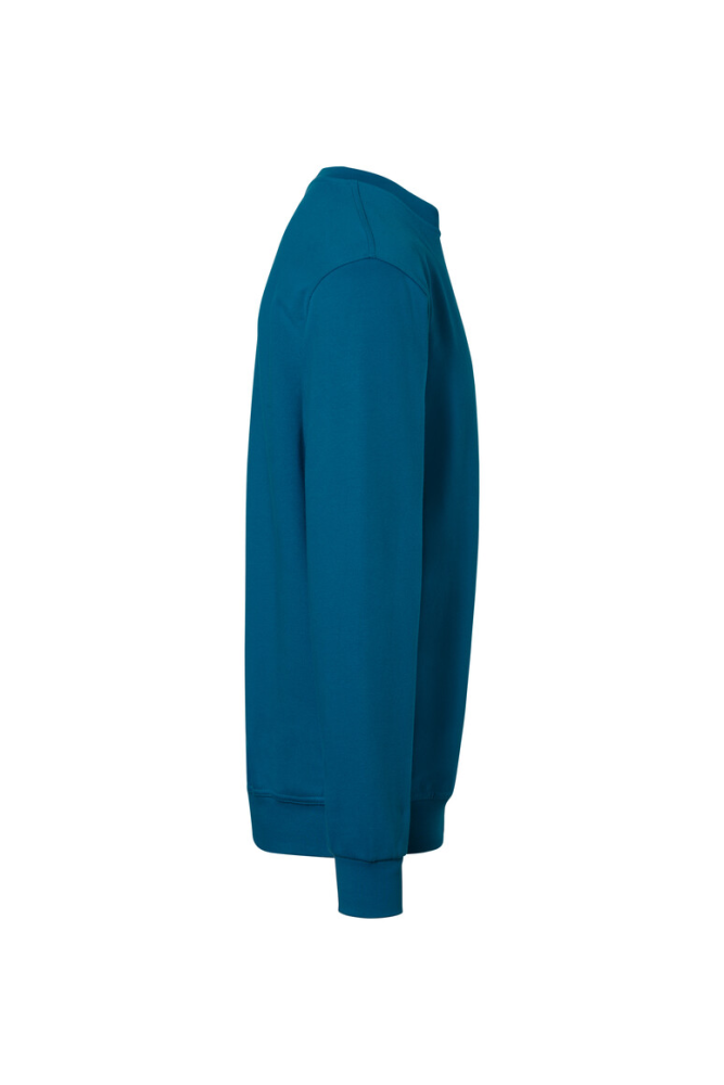 HAKRO Sweatshirt Premium, petrol