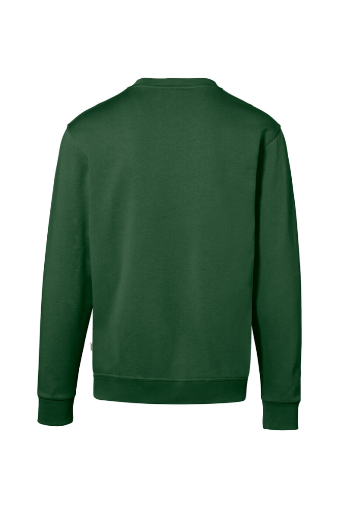 HAKRO Sweatshirt Premium, tanne