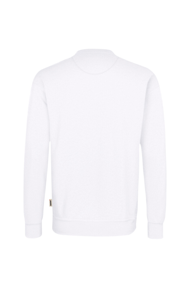 HAKRO Sweatshirt MIKRALINAR®, weiss