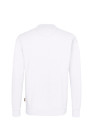 HAKRO Sweatshirt MIKRALINAR®, weiss