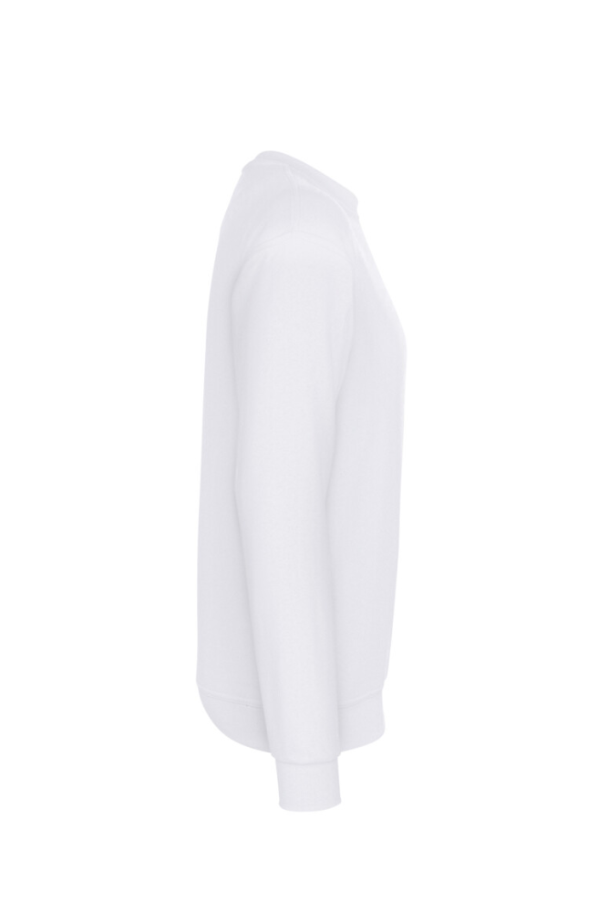 HAKRO Sweatshirt MIKRALINAR®, weiss