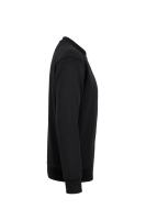 HAKRO Sweatshirt MIKRALINAR®, schwarz, 5XL