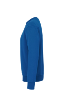 HAKRO Sweatshirt MIKRALINAR®, royalblau