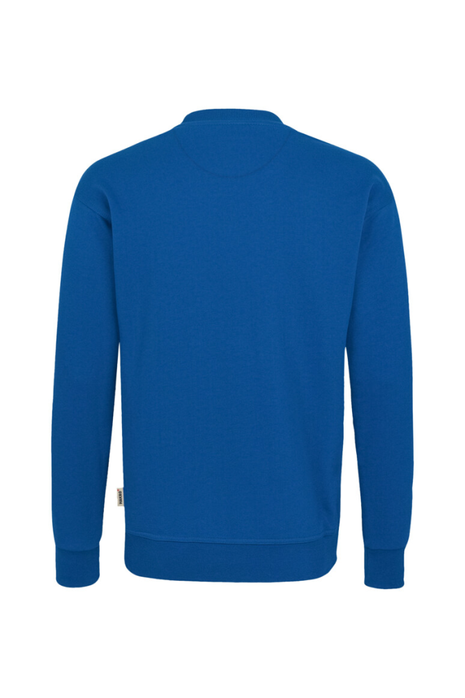 HAKRO Sweatshirt MIKRALINAR®, royalblau