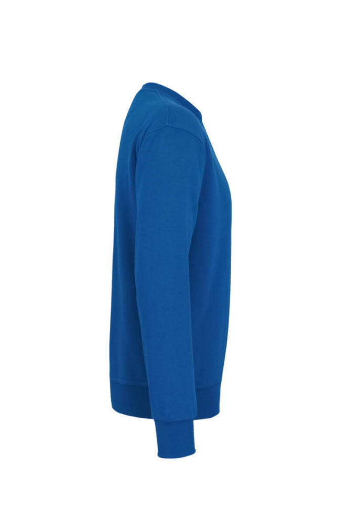 HAKRO Sweatshirt MIKRALINAR®, royalblau