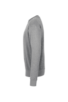 HAKRO Sweatshirt MIKRALINAR®, grau meliert