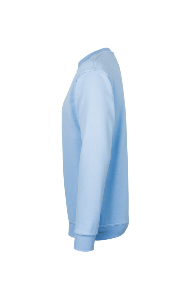 HAKRO Sweatshirt MIKRALINAR®, eisblau