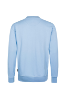 HAKRO Sweatshirt MIKRALINAR®, eisblau