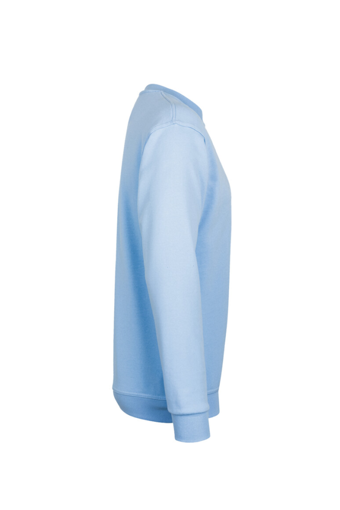 HAKRO Sweatshirt MIKRALINAR®, eisblau