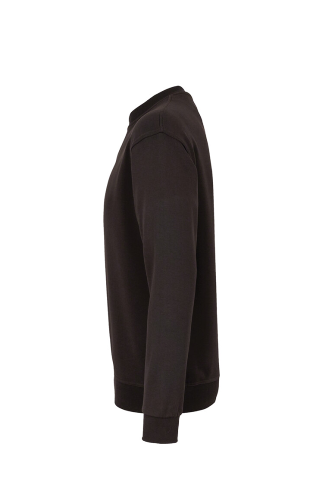 HAKRO Sweatshirt MIKRALINAR®, schokolade