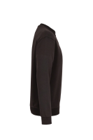 HAKRO Sweatshirt MIKRALINAR®, schokolade