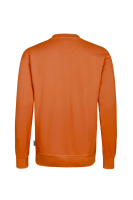 HAKRO Sweatshirt MIKRALINAR®, orange