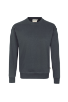 HAKRO Sweatshirt MIKRALINAR®, anthrazit