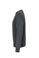 HAKRO Sweatshirt MIKRALINAR®, anthrazit