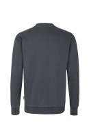 HAKRO Sweatshirt MIKRALINAR®, anthrazit
