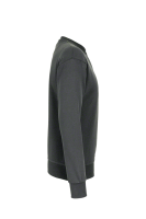 HAKRO Sweatshirt MIKRALINAR®, anthrazit