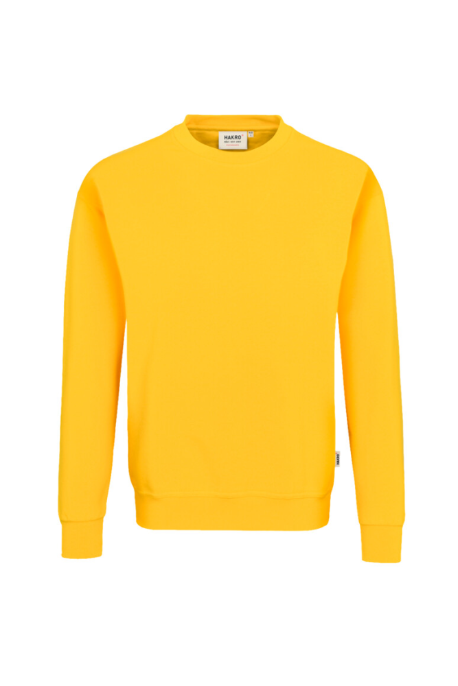 HAKRO Sweatshirt MIKRALINAR®, sonne