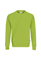 HAKRO Sweatshirt MIKRALINAR®, kiwi