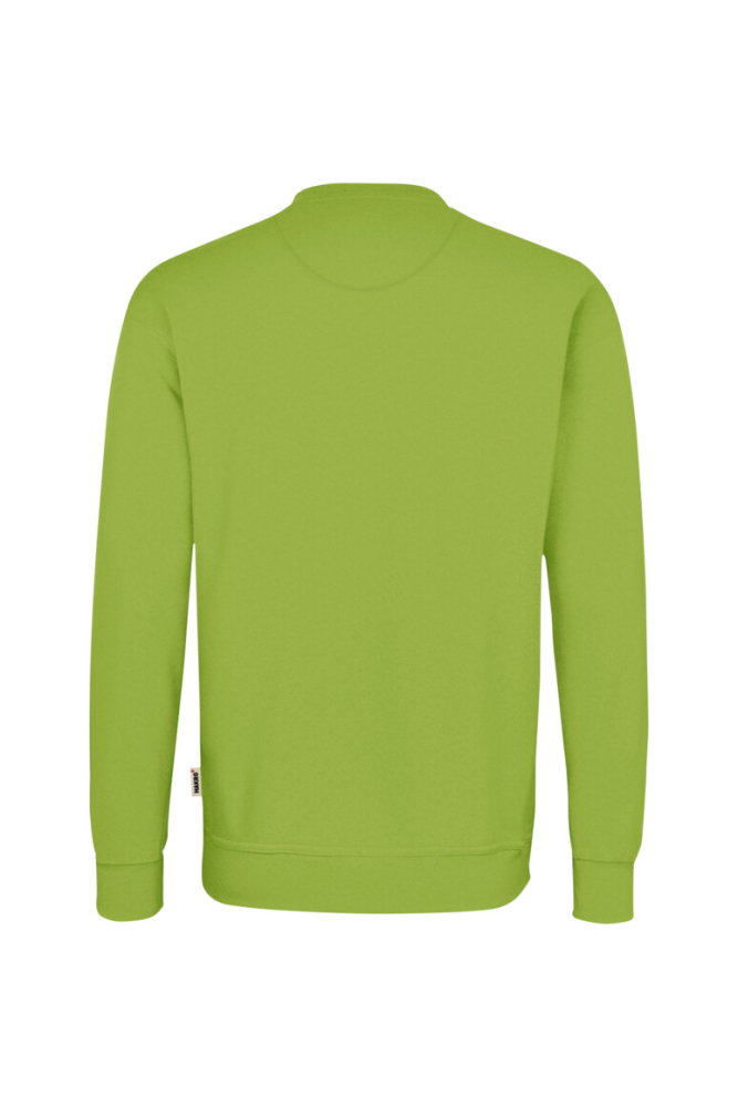 HAKRO Sweatshirt MIKRALINAR®, kiwi