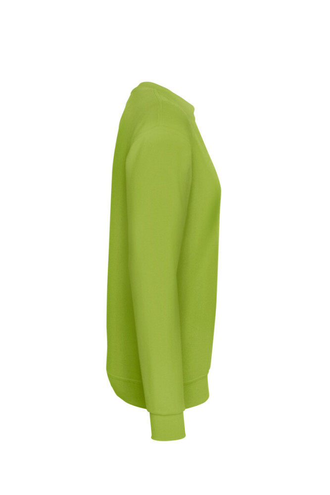 HAKRO Sweatshirt MIKRALINAR®, kiwi