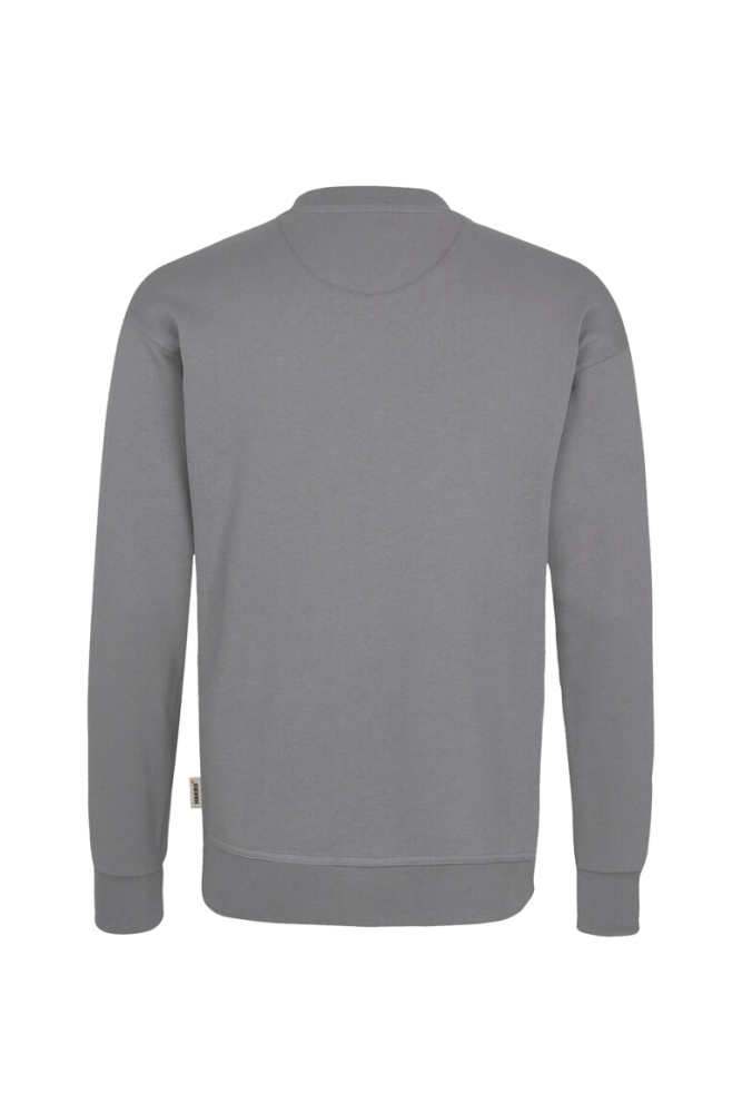 HAKRO Sweatshirt MIKRALINAR®, titan